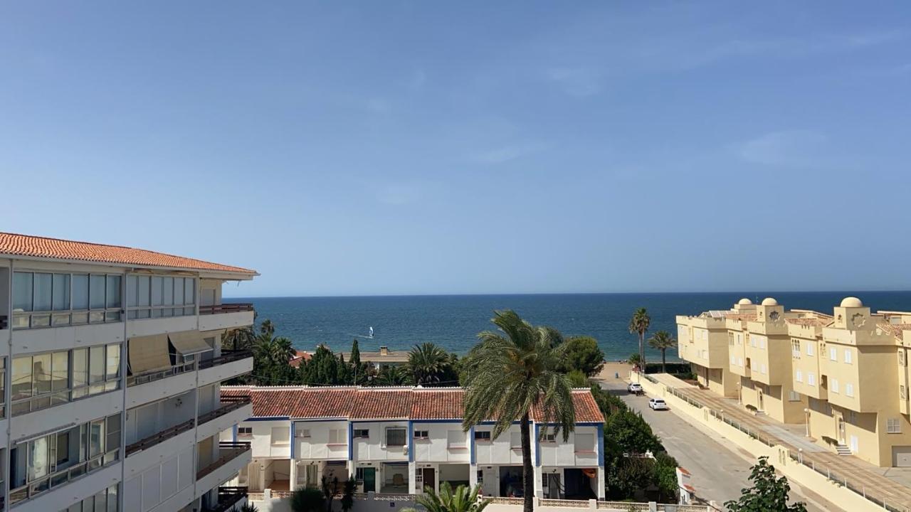 Vistas Al Mar Playa De Los Bovetes Denia Zewnętrze zdjęcie