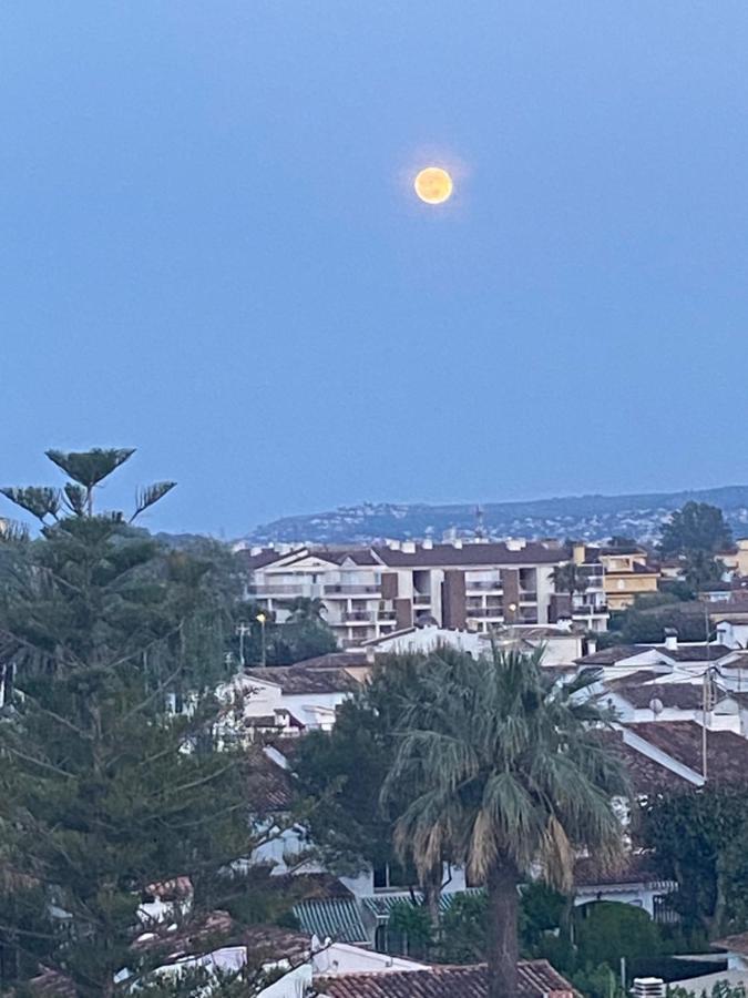 Vistas Al Mar Playa De Los Bovetes Denia Zewnętrze zdjęcie