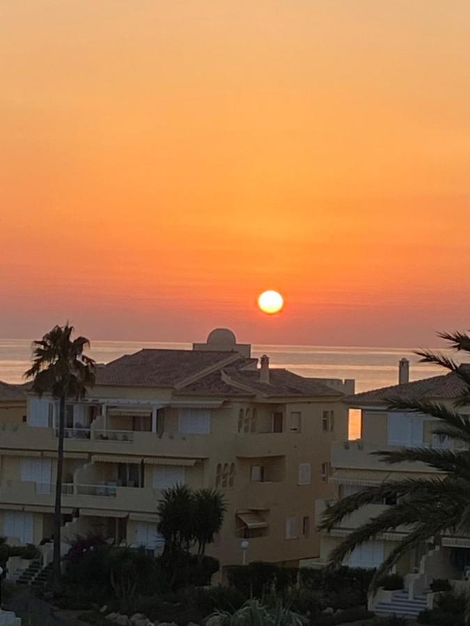 Vistas Al Mar Playa De Los Bovetes Denia Zewnętrze zdjęcie