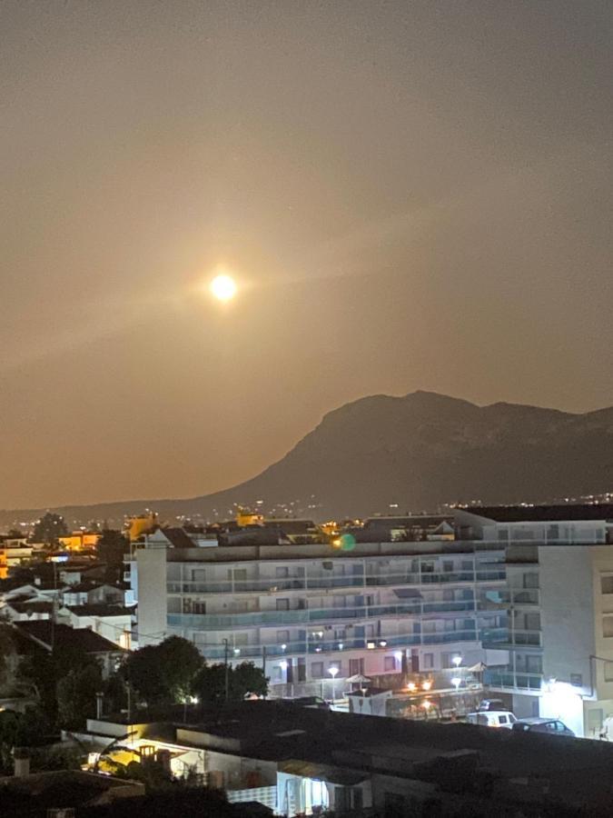 Vistas Al Mar Playa De Los Bovetes Denia Zewnętrze zdjęcie