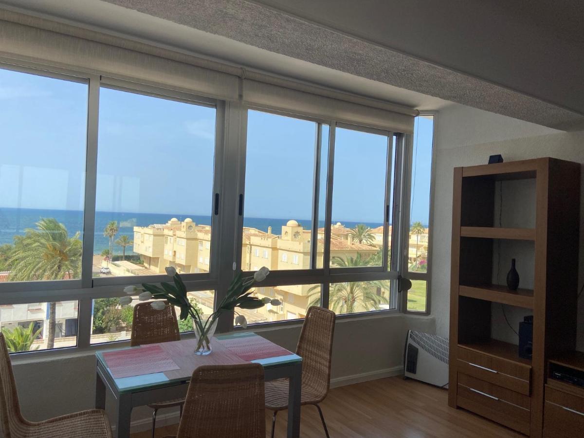 Vistas Al Mar Playa De Los Bovetes Denia Zewnętrze zdjęcie