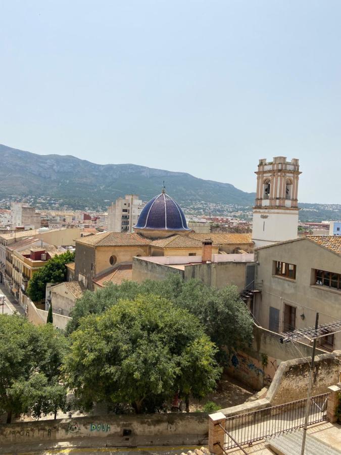 Vistas Al Mar Playa De Los Bovetes Denia Zewnętrze zdjęcie