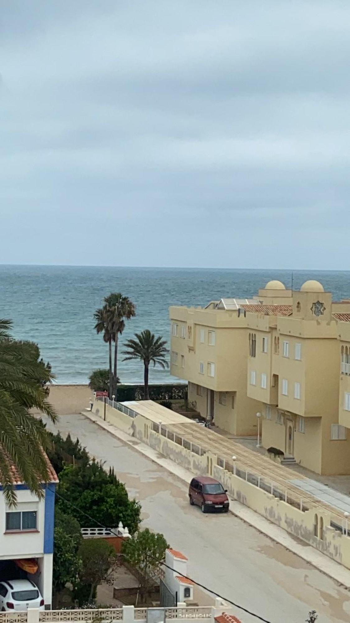 Vistas Al Mar Playa De Los Bovetes Denia Zewnętrze zdjęcie
